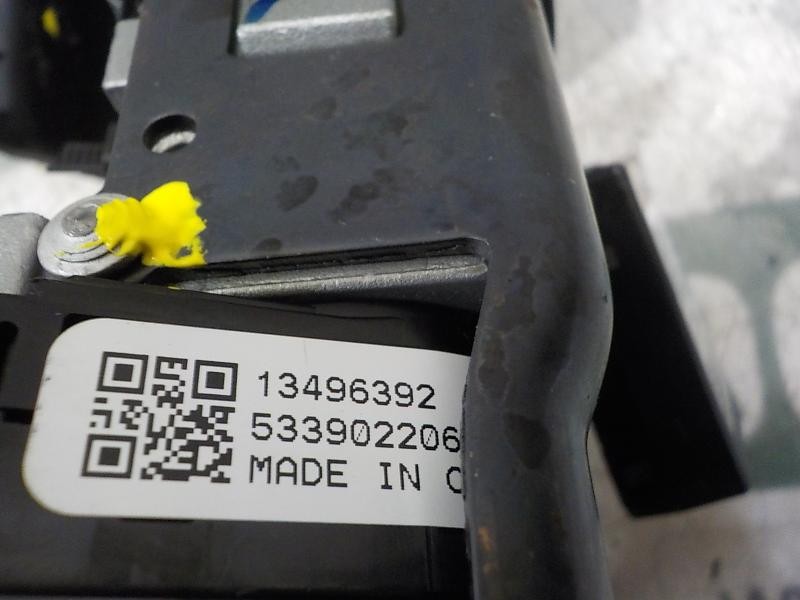 Recambio de antirrobo para opel corsa e selective referencia OEM IAM   