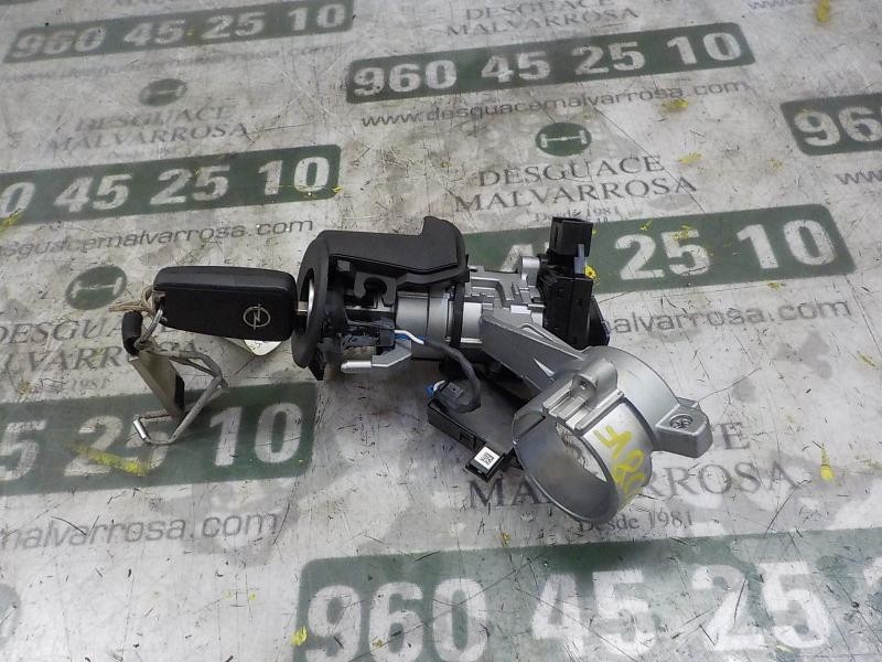 Recambio de antirrobo para opel corsa e selective referencia OEM IAM   