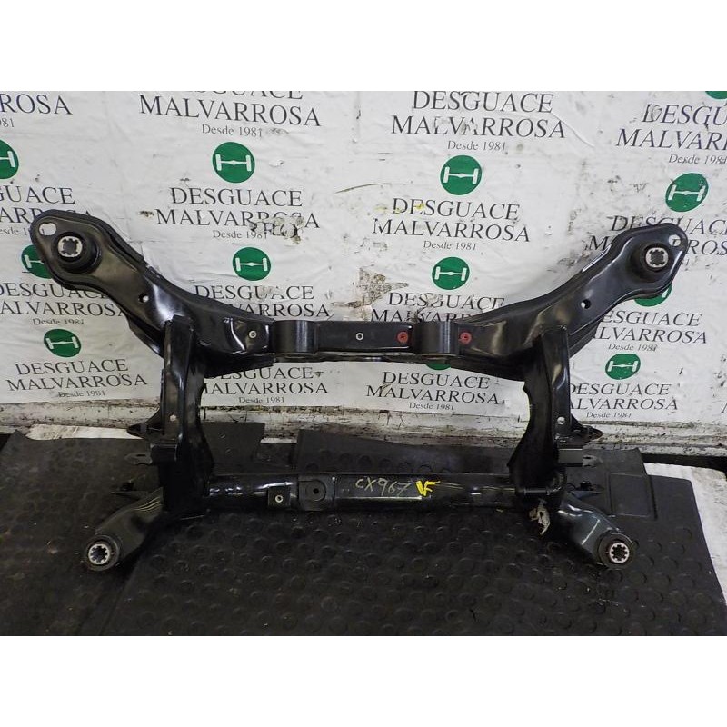 Recambio de puente trasero para volvo xc70 2.4 diesel cat referencia OEM IAM 31317234  