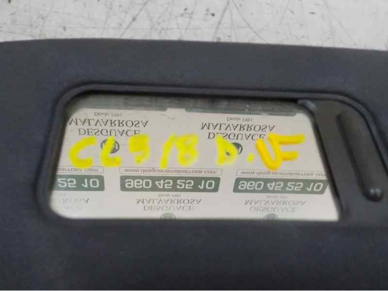 Recambio de parasol derecho para bmw mini cabrio (r52) 1.6 16v cat referencia OEM IAM   