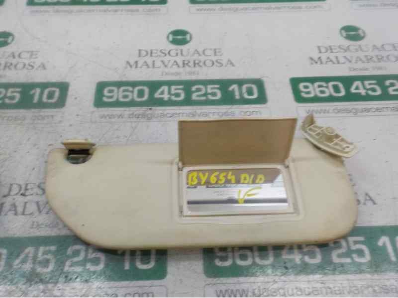 Recambio de parasol derecho para citroën c4 berlina 1.4 16v referencia OEM IAM   