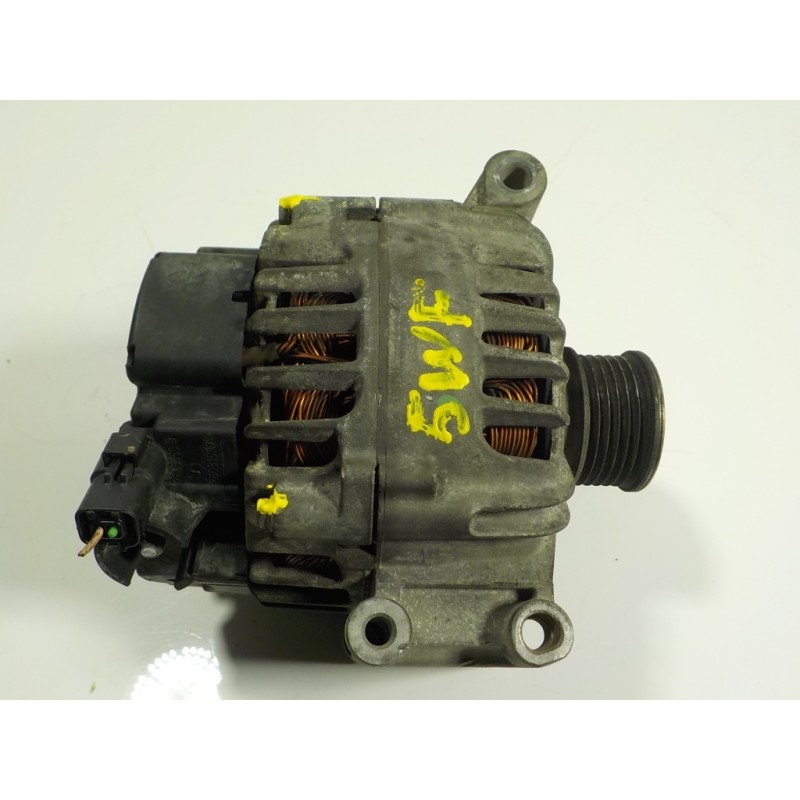 Recambio de alternador para peugeot 308 1.6 16v referencia OEM IAM   