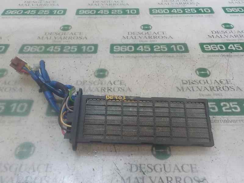 Recambio de resistencia calefaccion para honda cr-v 2.2 dtec cat referencia OEM IAM 79910T1GG01 MF0134100742 