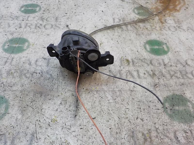 Recambio de faro antiniebla izquierdo para renault laguna ii (bg0) 1.9 dci diesel cat referencia OEM IAM   