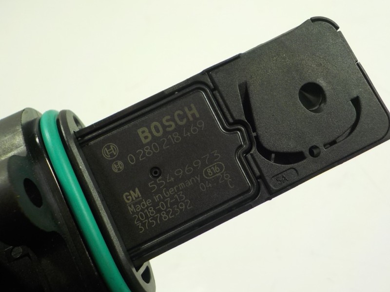 Recambio de caudalimetro para opel astra k lim. 5türig 1.6 cdti dpf referencia OEM IAM 55496973 55496973 