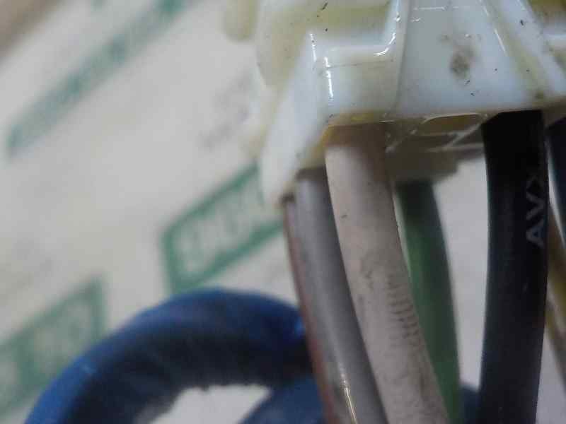 Recambio de resistencia calefaccion para honda cr-v 2.2 dtec cat referencia OEM IAM 79910T1GG01 MF0134100742 