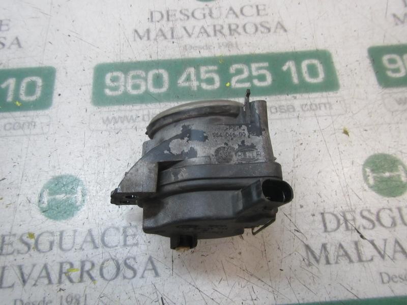 Recambio de faro antiniebla izquierdo para volkswagen polo berlina (6n2) 1.4 16v referencia OEM IAM   