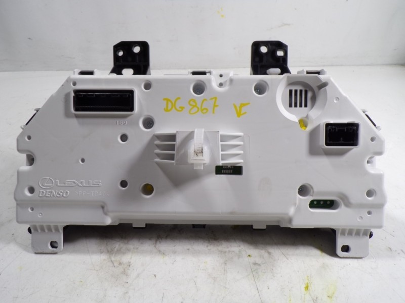 Recambio de cuadro instrumentos para lexus ux (za10) 250h referencia OEM IAM 8380076P30 8380076P30 2576301401