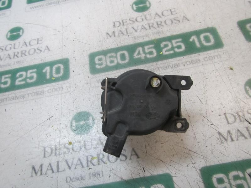 Recambio de faro antiniebla izquierdo para volkswagen polo berlina (6n2) 1.4 16v referencia OEM IAM   