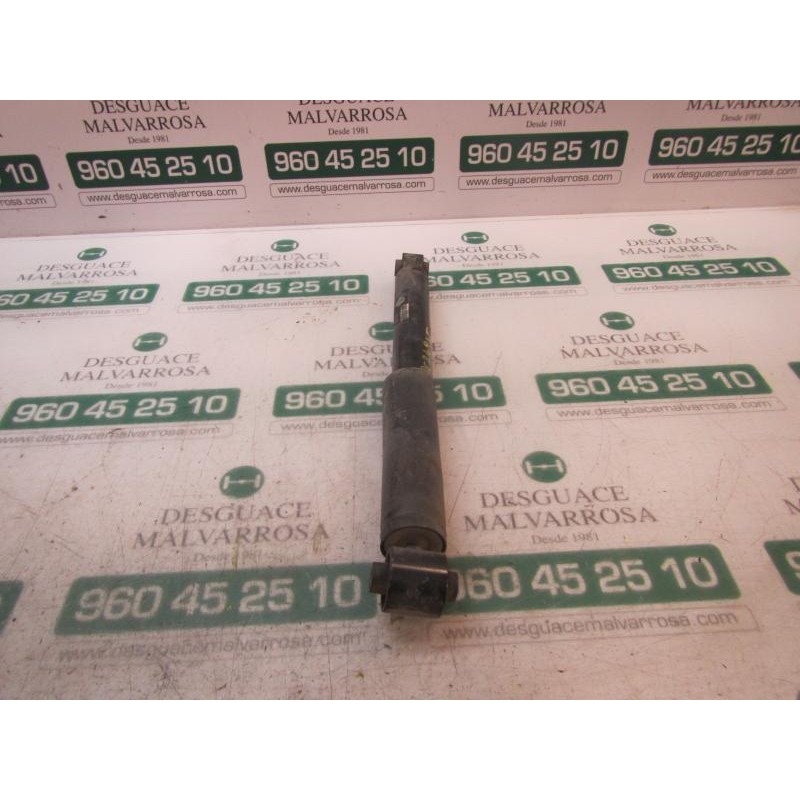 Recambio de amortiguador trasero derecho para nissan qashqai (j10) 1.6 16v cat referencia OEM IAM   
