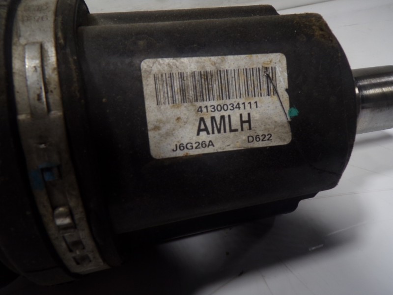 Recambio de transmision izquierda para ssangyong korando premium 4x2 referencia OEM IAM  4130034111 