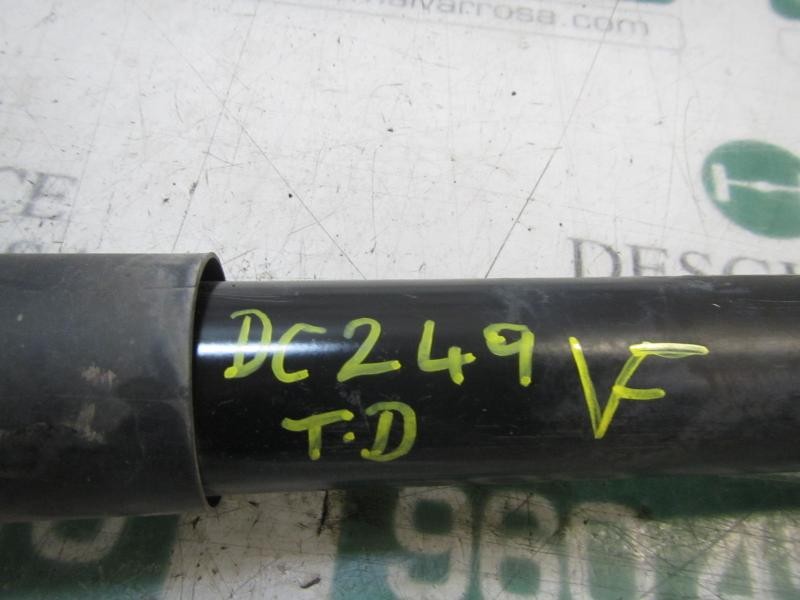 Recambio de amortiguador trasero derecho para nissan qashqai (j10) 1.6 16v cat referencia OEM IAM   