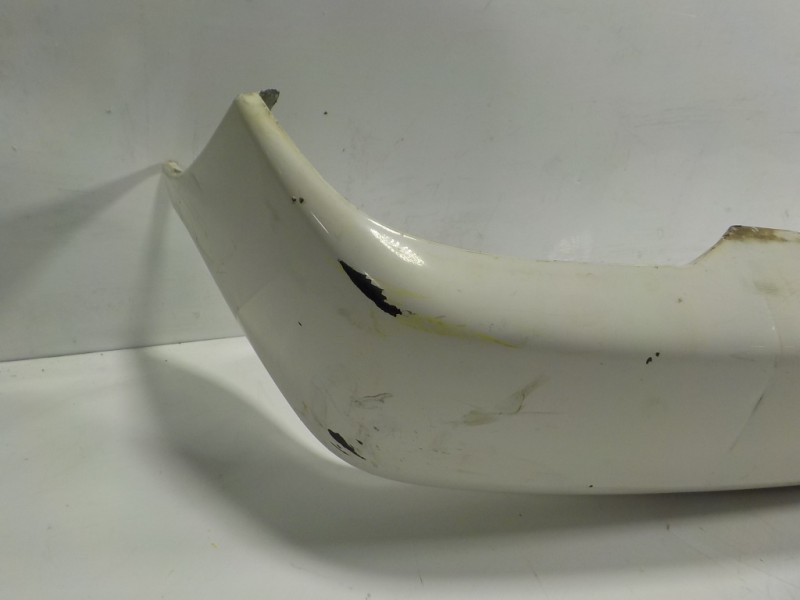 Recambio de paragolpes trasero para volkswagen polo berlina (6n1) 1.4 referencia OEM IAM   