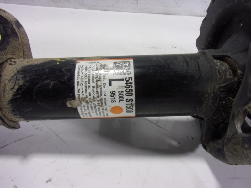 Recambio de amortiguador delantero izquierdo para hyundai santa fe essence 2wd referencia OEM IAM 54650S1500 54650S1500 