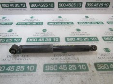 Recambio de amortiguador trasero izquierdo para nissan qashqai (j10) 1.6 16v cat referencia OEM IAM    2