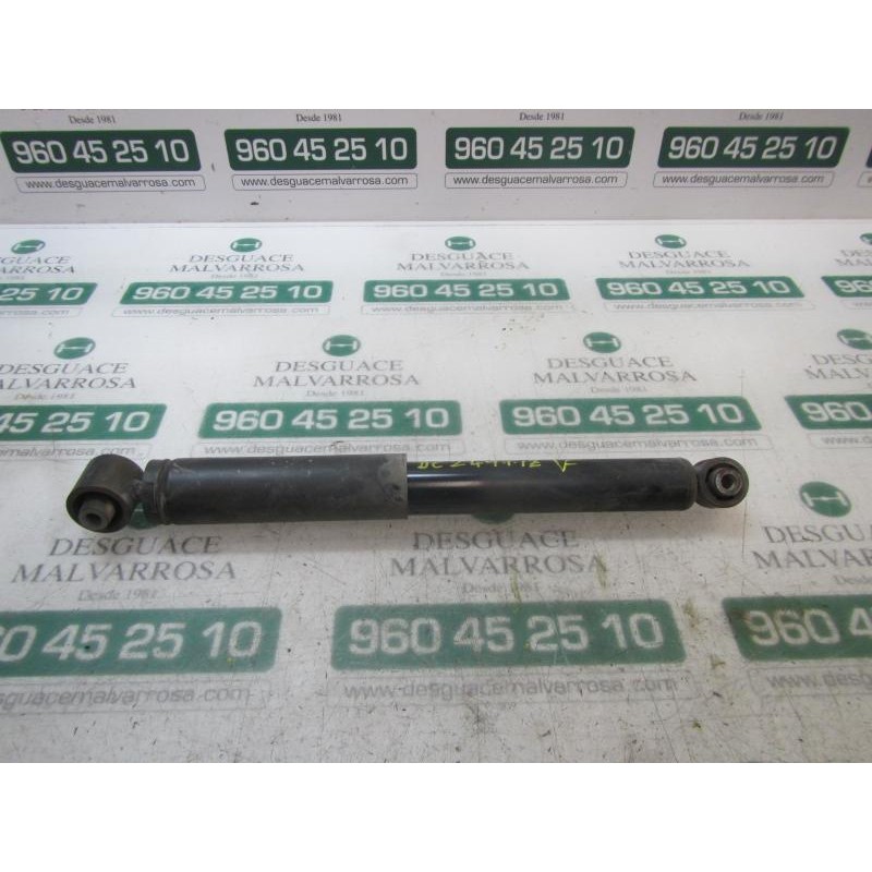 Recambio de amortiguador trasero izquierdo para nissan qashqai (j10) 1.6 16v cat referencia OEM IAM   