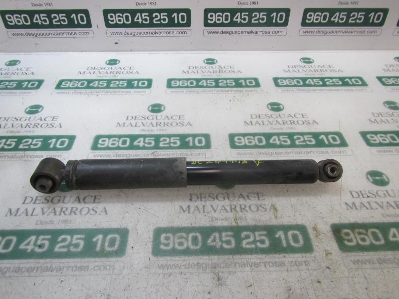 Recambio de amortiguador trasero izquierdo para nissan qashqai (j10) 1.6 16v cat referencia OEM IAM   