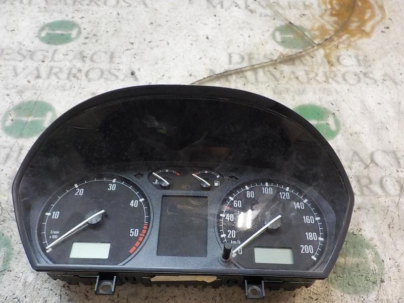 Recambio de cuadro instrumentos para skoda fabia (6y2/6y3) classic referencia OEM IAM   