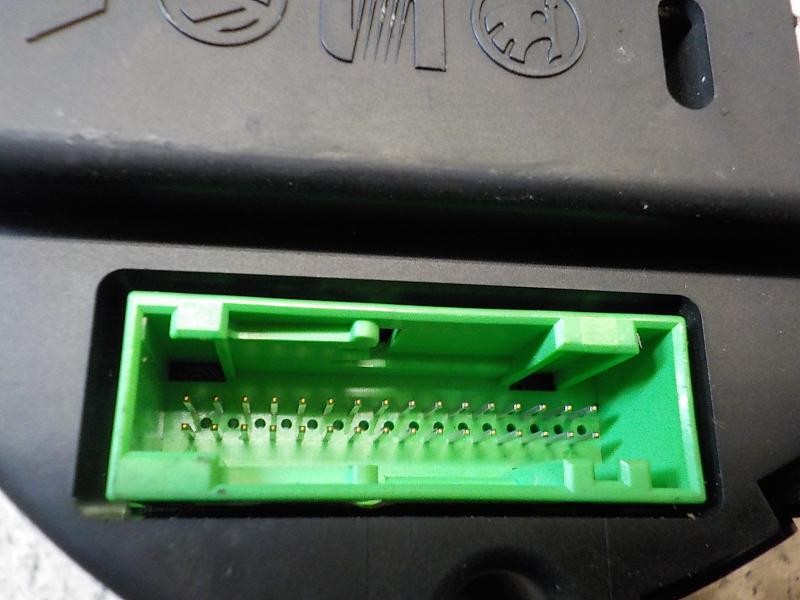 Recambio de cuadro instrumentos para skoda fabia (6y2/6y3) classic referencia OEM IAM   