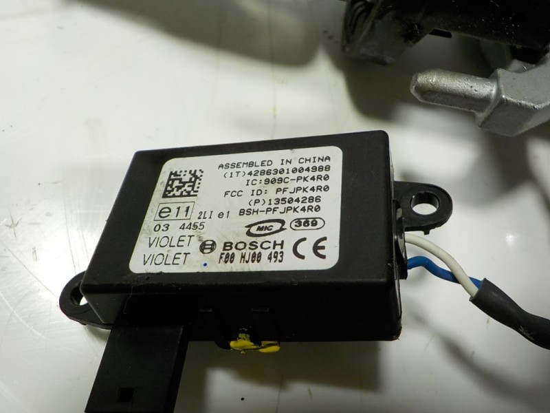 Recambio de antirrobo para opel mokka 1.7 16v cdti referencia OEM IAM 42444552 3351212 