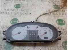 Recambio de cuadro instrumentos para renault megane ii classic berlina 1.9 dci diesel referencia OEM IAM   