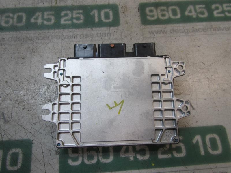 Recambio de centralita motor uce para nissan qashqai (j10) 1.6 16v cat referencia OEM IAM   