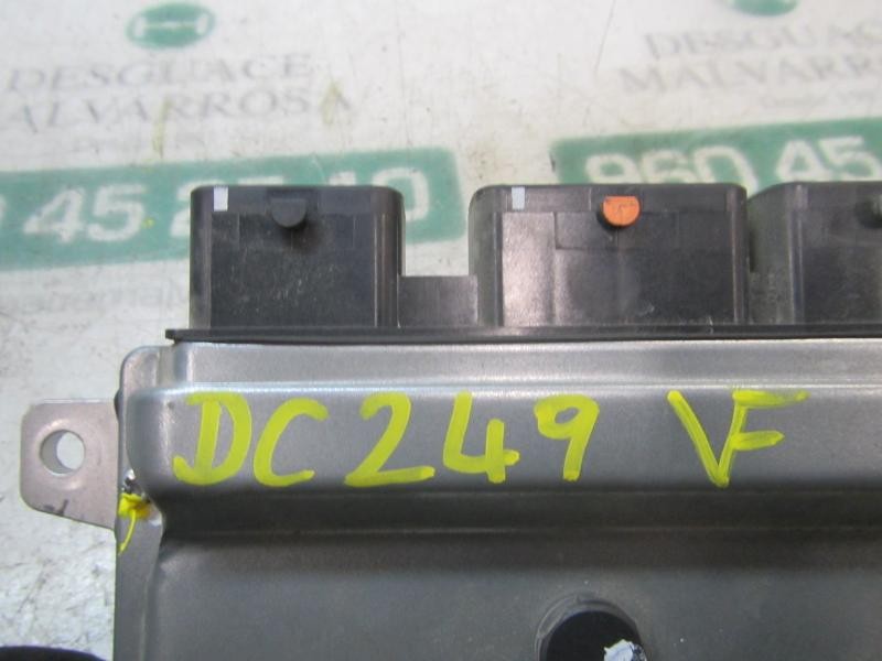 Recambio de centralita motor uce para nissan qashqai (j10) 1.6 16v cat referencia OEM IAM   