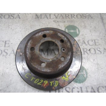 DISCO FRENO TRASERO A1694230312 