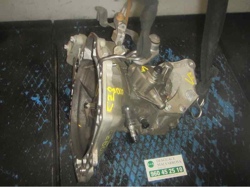 Recambio de caja cambios para opel corsa e selective referencia OEM IAM   