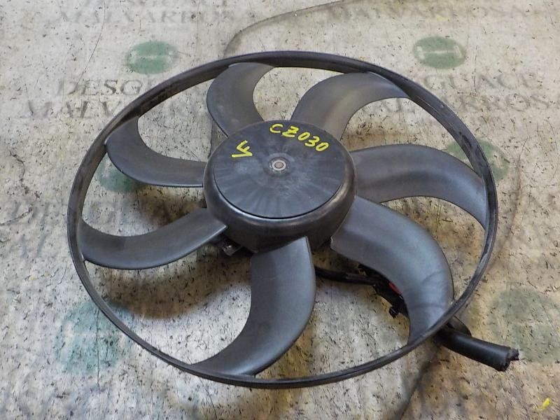 Recambio de electroventilador para skoda fabia (5j2 ) urban referencia OEM IAM 6R0959455C 6R0959455C 