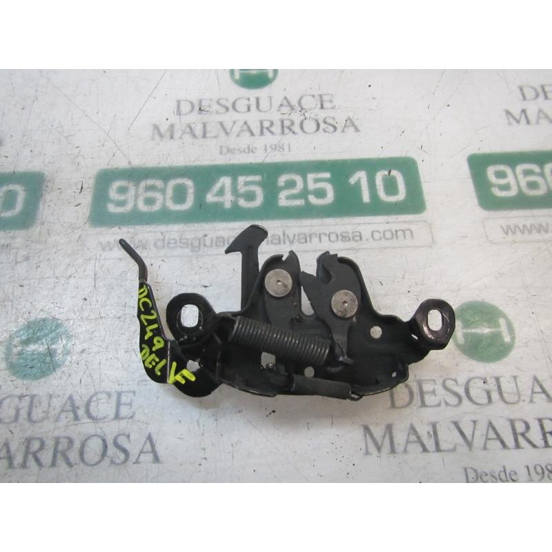 Recambio de cerradura capot para nissan qashqai (j10) 1.6 16v cat referencia OEM IAM   