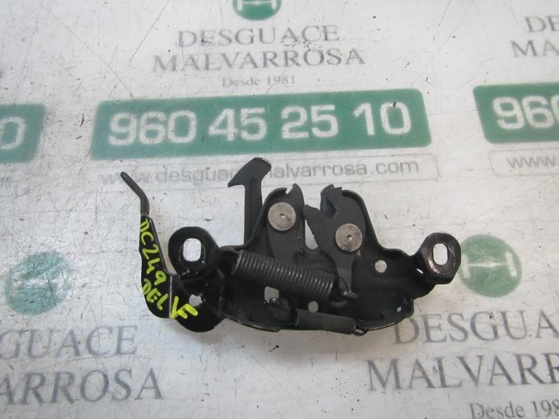 Recambio de cerradura capot para nissan qashqai (j10) 1.6 16v cat referencia OEM IAM   