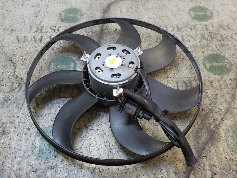 Recambio de electroventilador para skoda fabia (5j2 ) urban referencia OEM IAM 6R0959455C 6R0959455C 