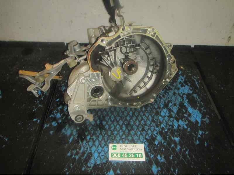 Recambio de caja cambios para opel corsa e selective referencia OEM IAM   