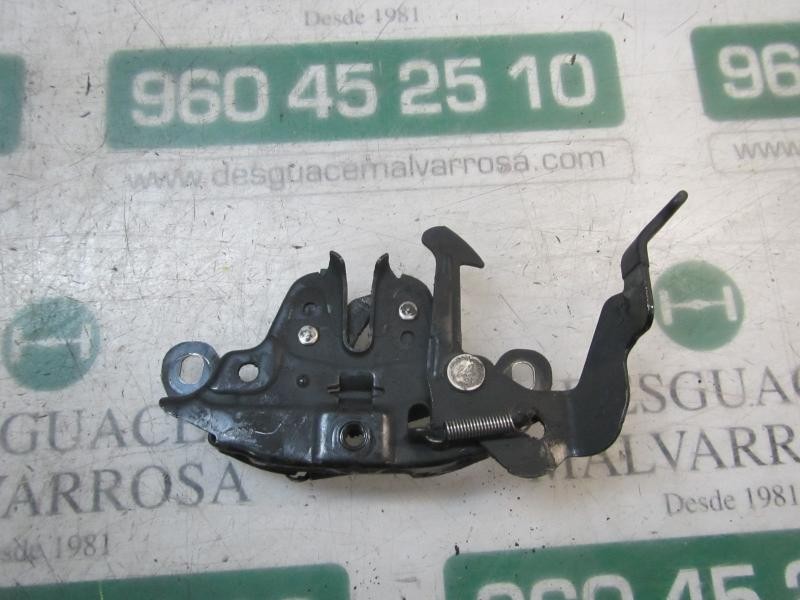Recambio de cerradura capot para nissan qashqai (j10) 1.6 16v cat referencia OEM IAM   