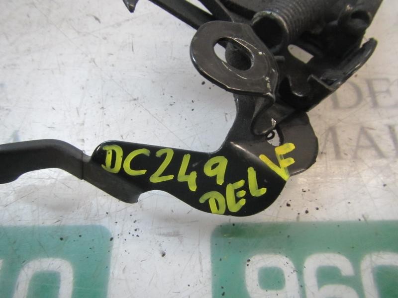 Recambio de cerradura capot para nissan qashqai (j10) 1.6 16v cat referencia OEM IAM   