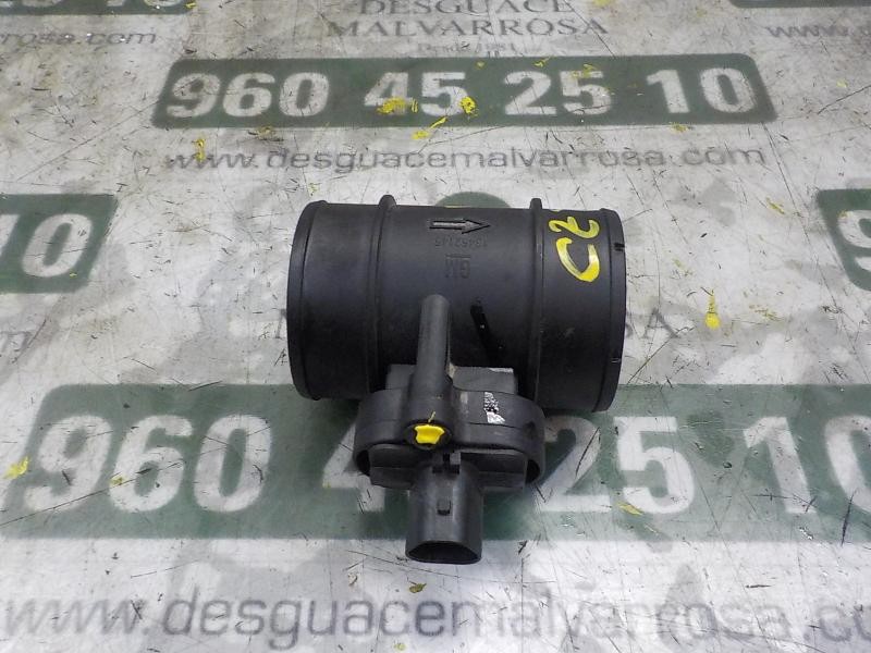 Recambio de caudalimetro para opel corsa e selective referencia OEM IAM   