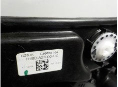 Recambio de elevalunas trasero derecho para ford fiesta (ce1) 1.0 ecoboost cat referencia OEM IAM 2494802 H1BBA27000CC C56830104 2