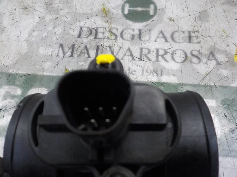 Recambio de caudalimetro para opel corsa e selective referencia OEM IAM   