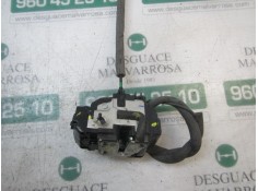 Recambio de cerradura puerta trasera derecha para nissan qashqai (j10) 1.6 16v cat referencia OEM IAM    2