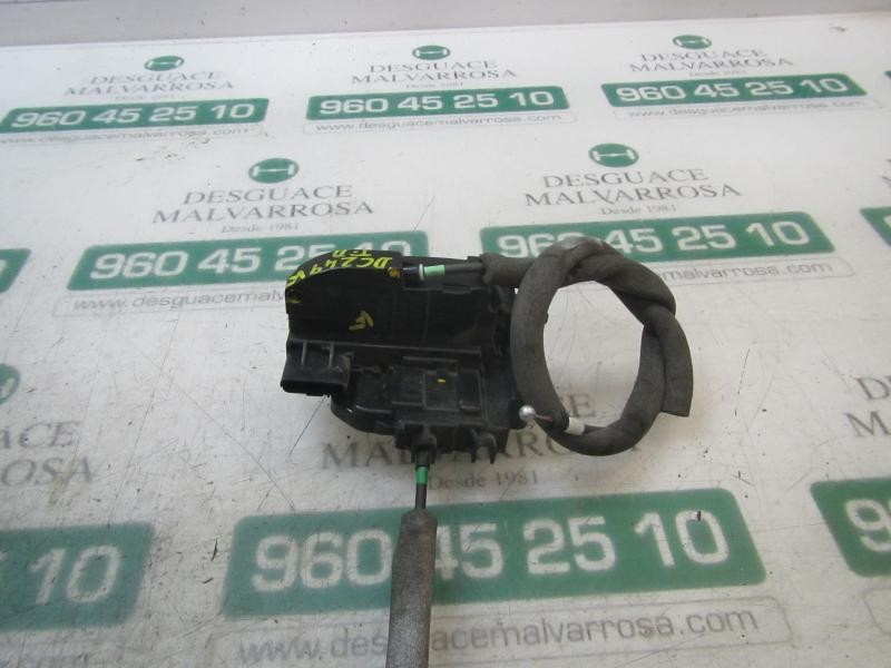 Recambio de cerradura puerta trasera derecha para nissan qashqai (j10) 1.6 16v cat referencia OEM IAM   