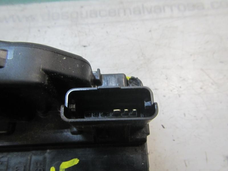 Recambio de cerradura puerta trasera derecha para nissan qashqai (j10) 1.6 16v cat referencia OEM IAM   