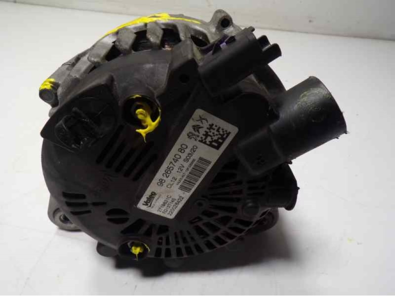 Recambio de alternador para opel corsa f 1.2 referencia OEM IAM  9826574080 