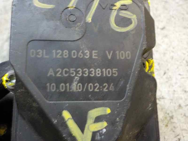 Recambio de caja mariposa para seat exeo berlina (3r2) 2.0 tdi referencia OEM IAM   