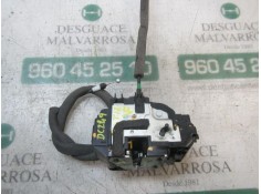 Recambio de cerradura puerta trasera izquierda para nissan qashqai (j10) 1.6 16v cat referencia OEM IAM    2
