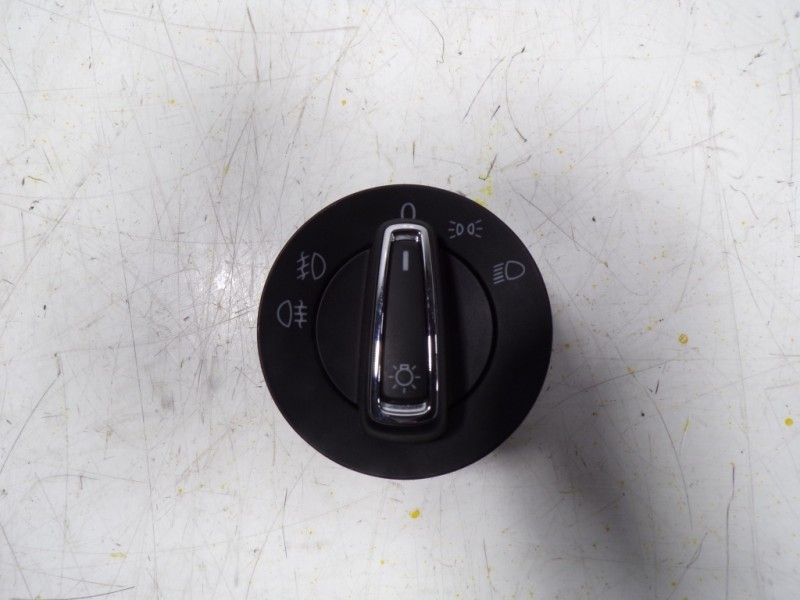 Recambio de mando luces para seat leon (5f1) reference referencia OEM IAM 5G0941431AHWZU 5G0941431AH 10095094