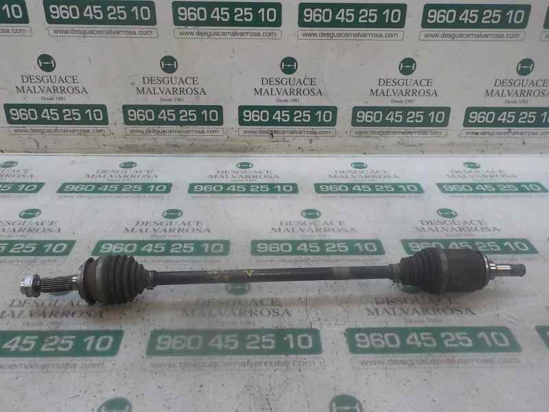 Recambio de transmision trasera izquierda para honda cr-v 2.2 dtec cat referencia OEM IAM 42311T1GE01  