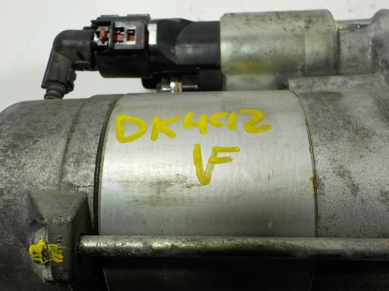 Recambio de motor arranque para seat arona 1.6 tdi referencia OEM IAM 02Z911021K 4380000232 02Z911024B