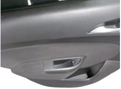 Recambio de puerta trasera izquierda para opel astra j lim. 1.6 16v cat referencia OEM IAM 13285610   2