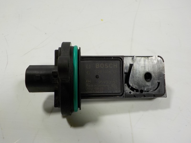 Recambio de caudalimetro para opel mokka 1.7 16v cdti referencia OEM IAM 95930057 95930057 